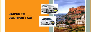 Jaipur To Jodhpur car rental